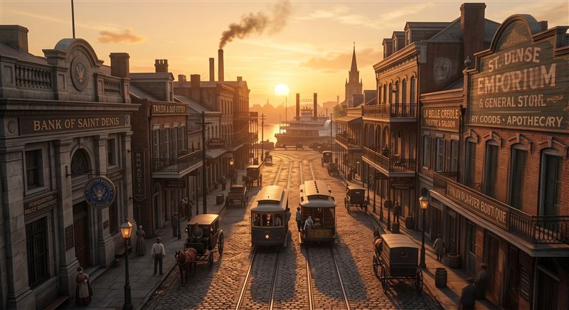 Saint Denis